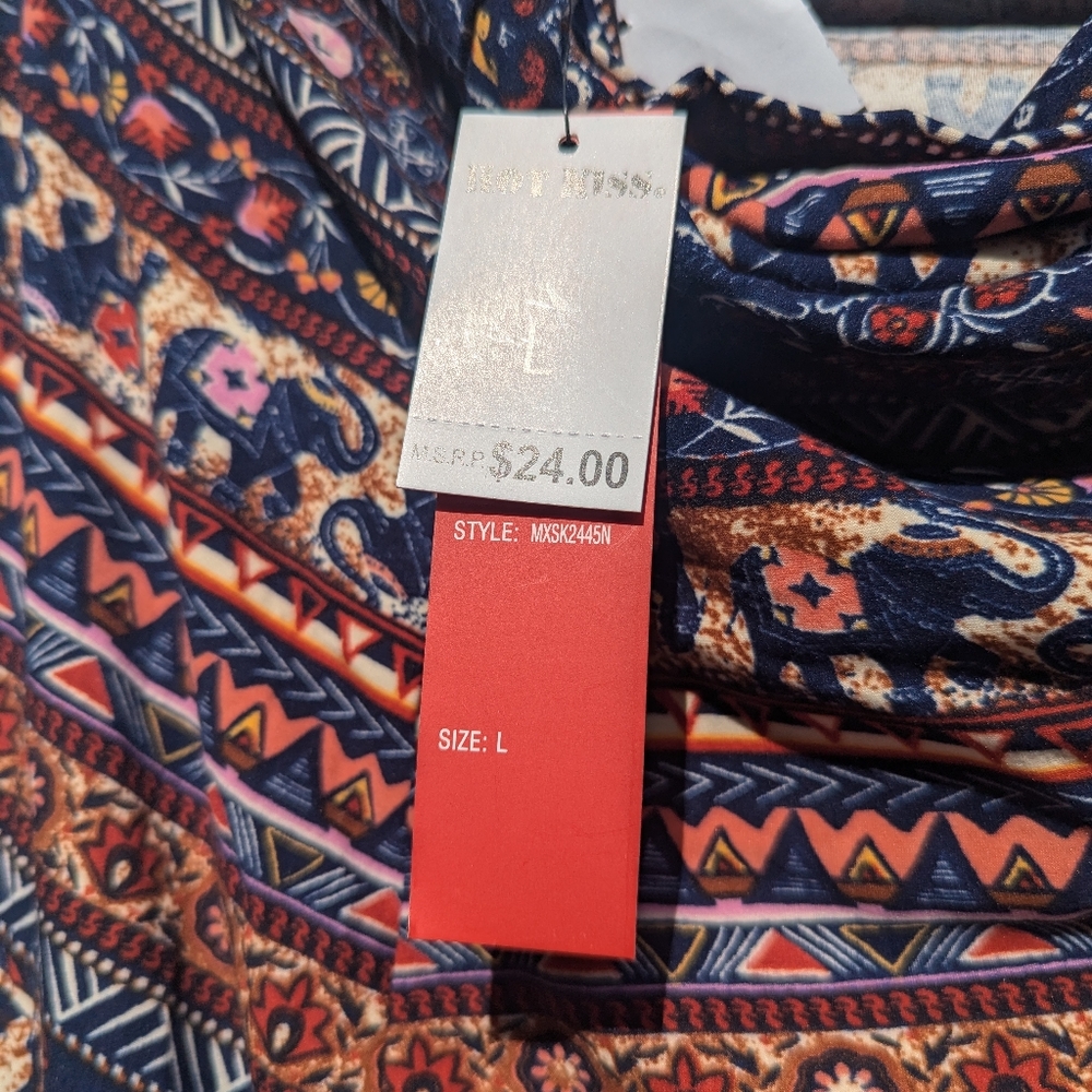Hot Kiss Skirt L